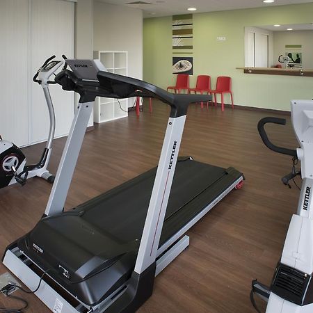 Aparthotel Domitys Le Palmier Du Roi Pau Zimmer foto