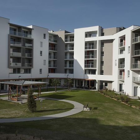 Aparthotel Domitys Le Palmier Du Roi Pau Zimmer foto