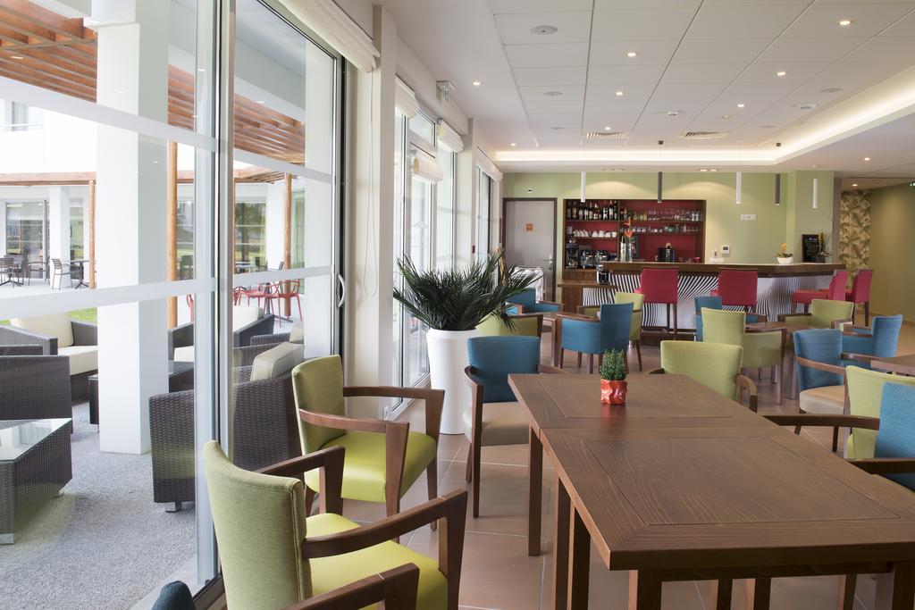 Aparthotel Domitys Le Palmier Du Roi Pau Zimmer foto