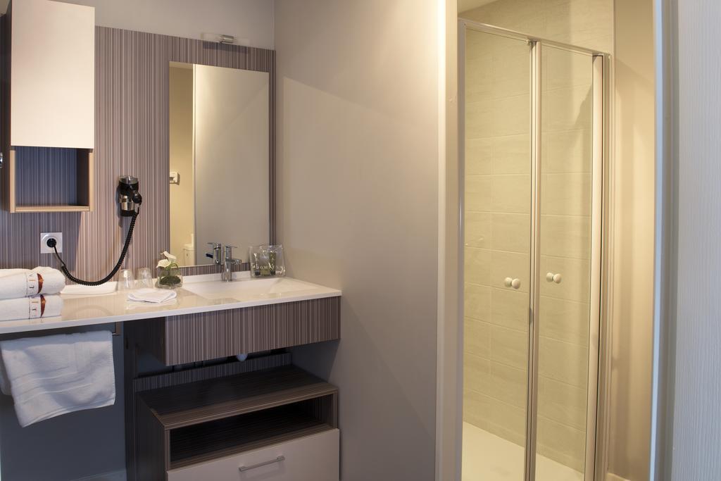 Aparthotel Domitys Le Palmier Du Roi Pau Zimmer foto