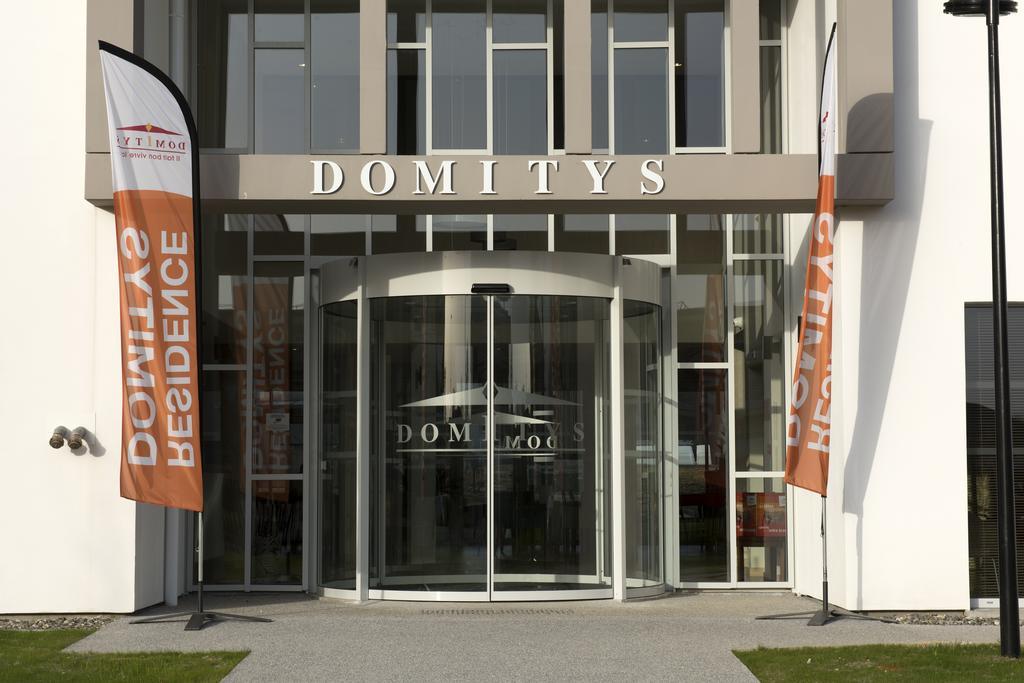 Aparthotel Domitys Le Palmier Du Roi Pau Zimmer foto