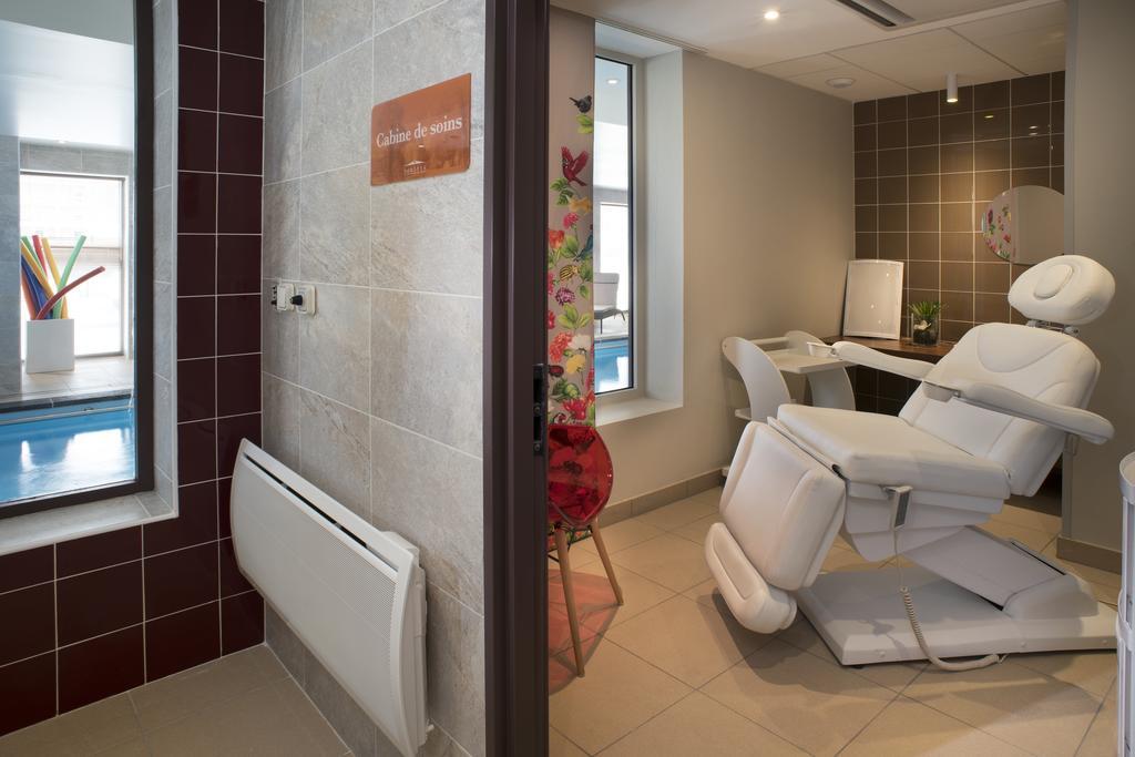 Aparthotel Domitys Le Palmier Du Roi Pau Zimmer foto